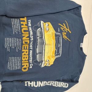 Ford Thunderbird Graphic Sweatshirt